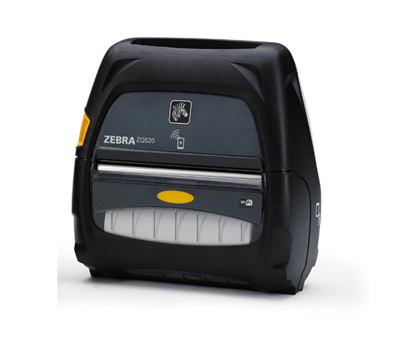 ZQ520 MOBİL RFID YAZICI